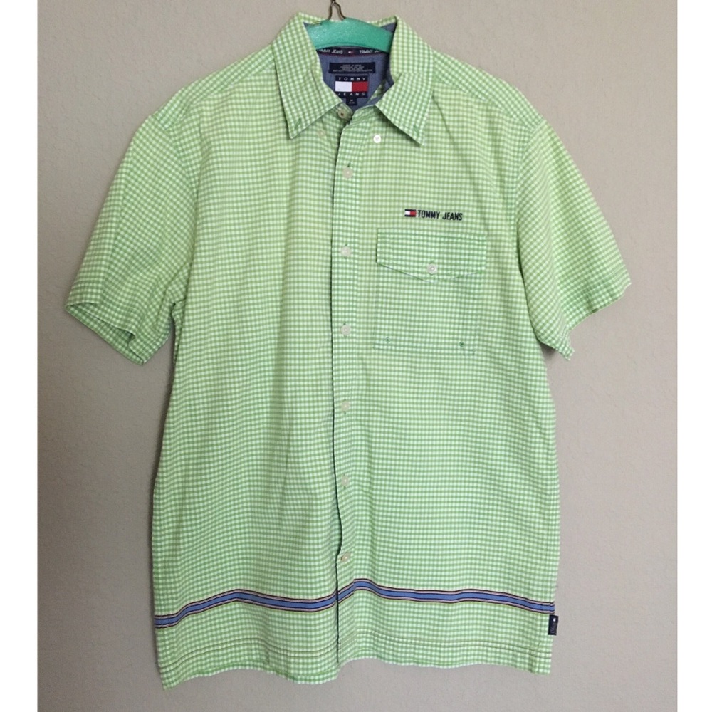 Tommy Hilfiger Button Down Shirt